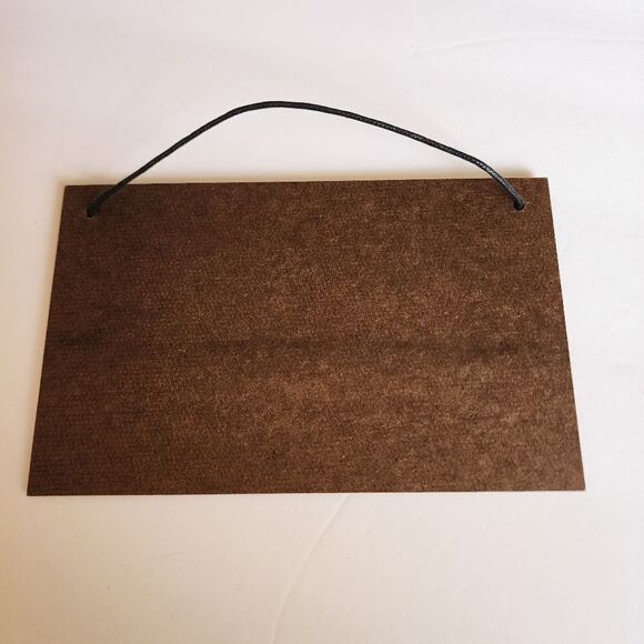 Egbert's Treasures Small Papa's Fix-it Shop Sign - Picture 5 of 5